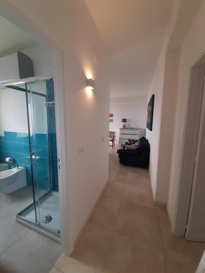 Arcomagno Guest House San Nicola Arcella Kültér fotó